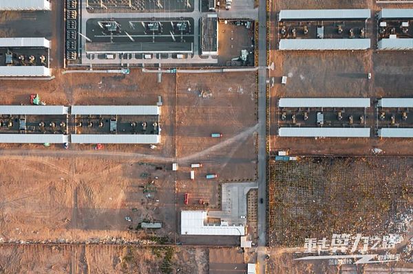 实探内蒙鄂尔多斯、新疆准东、川西加密货币矿场