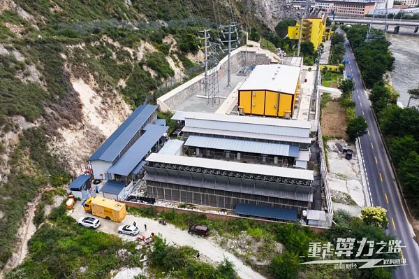 实探内蒙鄂尔多斯、新疆准东、川西加密货币矿场