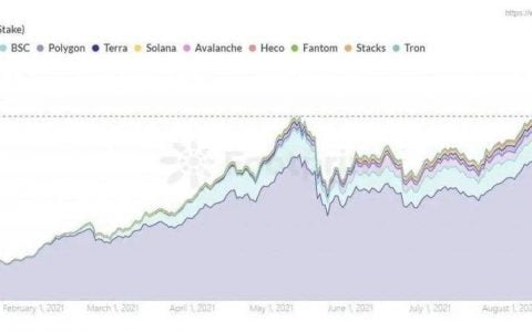 公链赛道群雄逐鹿，透过数据理解 Avalanche 增长潜力
