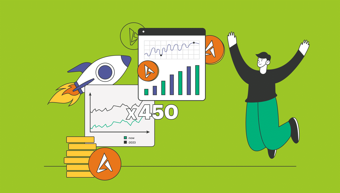 这个新硬币上涨了 420% 并在攀升