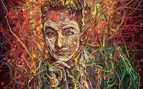 孙宇晨首张《肖像》NFT 在 Gate.ioNFT 魔盒首展