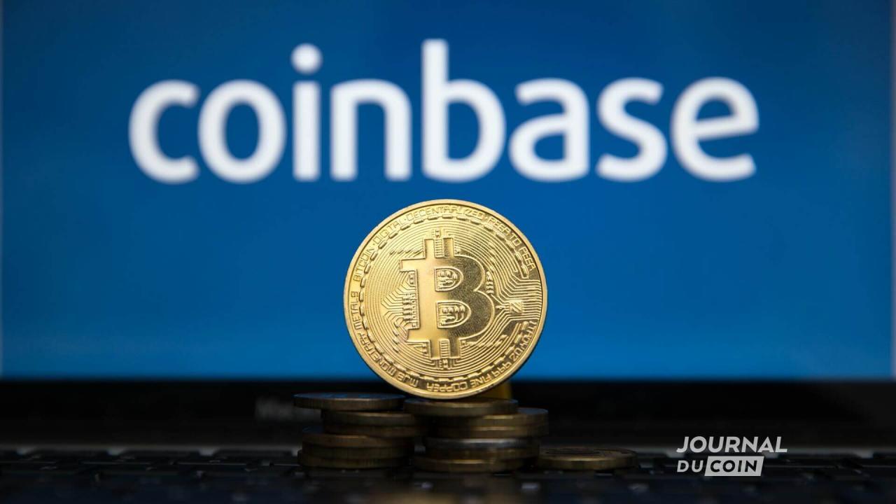 Coinbase 背景下的比特币