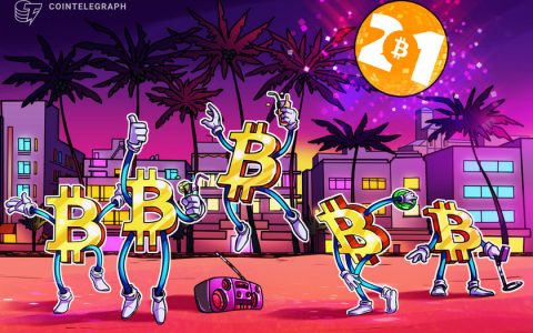 “历史上最大的比特币事件”比特币 2021 在迈阿密拉开帷幕