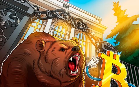 俄罗斯顶级银行 Sberbank 和 VTB 的首席执行官爆破比特币