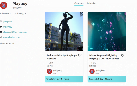 奥林匹克 NFT 引脚和游戏、世界上第一个智能 NFT 等等