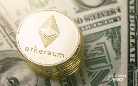 针对以太坊 (ETH) 发放的大量贷款？ 美国 zinzins 让自己被诱惑