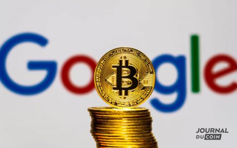 比特币和加密货币的谷歌粉丝？ 仍然没有，但是这个巨人急得要死