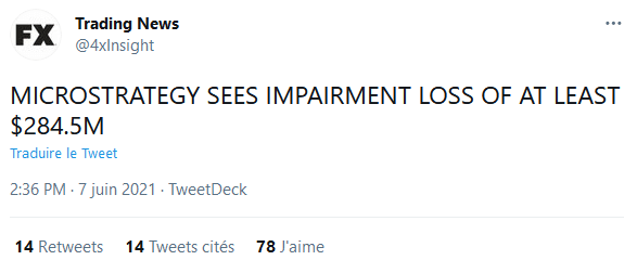 MicroStrategy 仍然贪婪比特币嘲笑风险：4 亿次购买在望