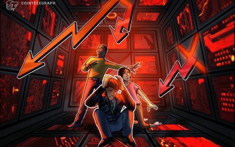 矿工在一周内卸载 5,000 BTC 后，加密货币市场暴跌