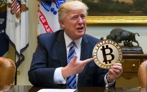 「美元才是世界货币」川普：比特币像个骗局