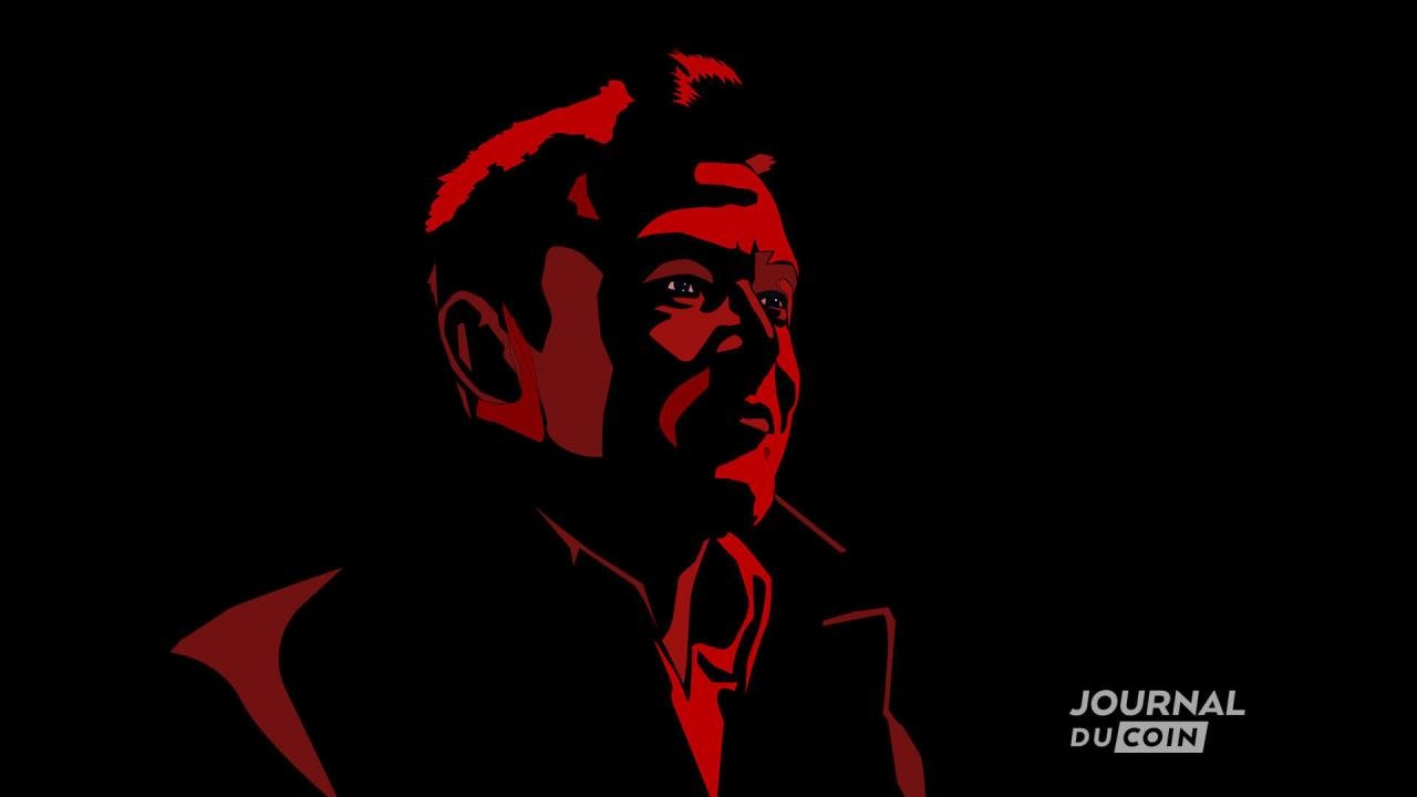 黑暗的伊隆马斯克