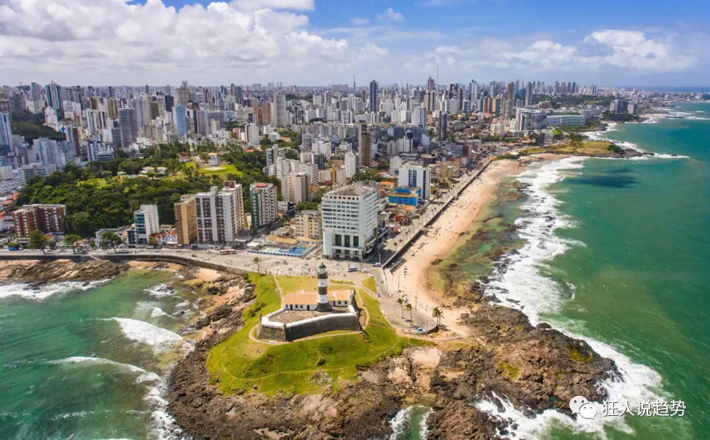 【狂人日记】3 个大饼，Go to El Salvador。 6 月9 日行情分析