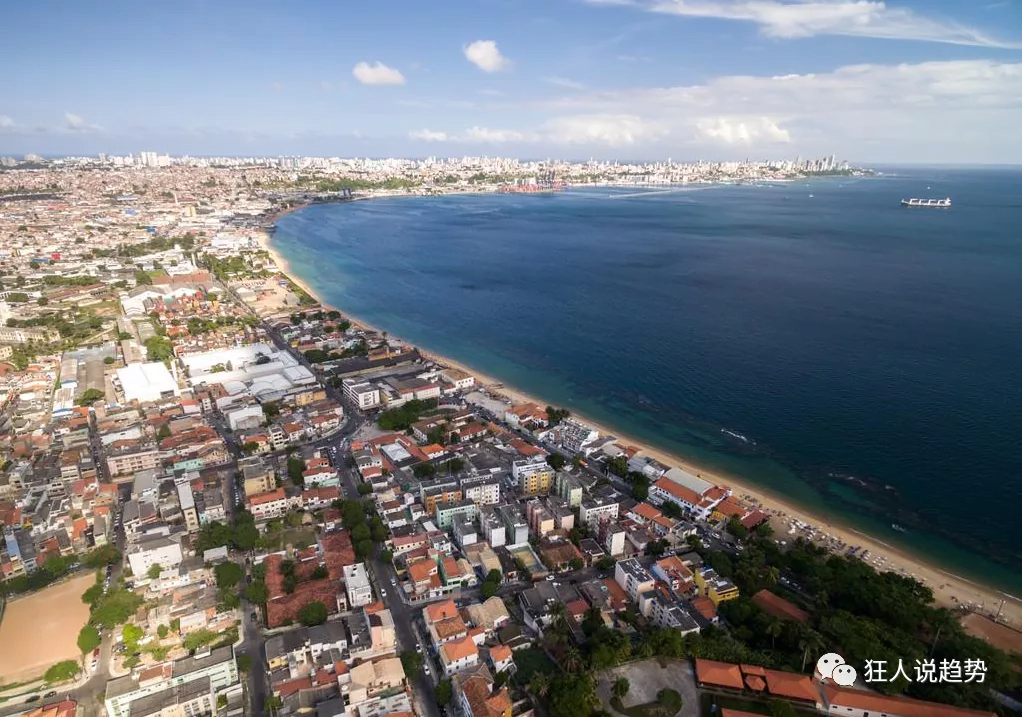 【狂人日记】3 个大饼，Go to El Salvador。 6 月9 日行情分析