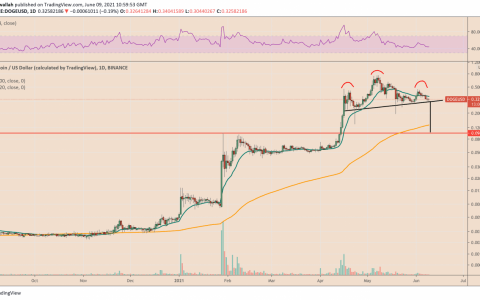 狗狗币狂热迫使英国基金经理出售 11 亿美元的比特币储备