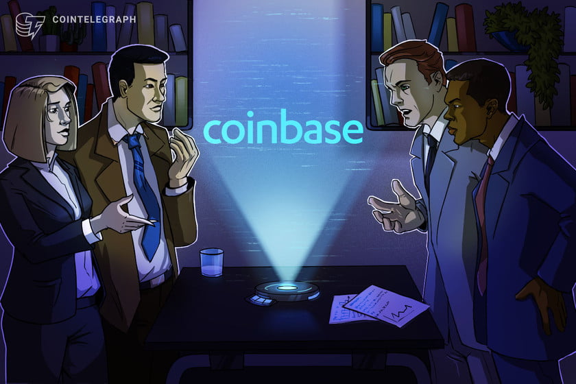 Coinbase 表示它没有参与美国司法部扣押的比特币赎金