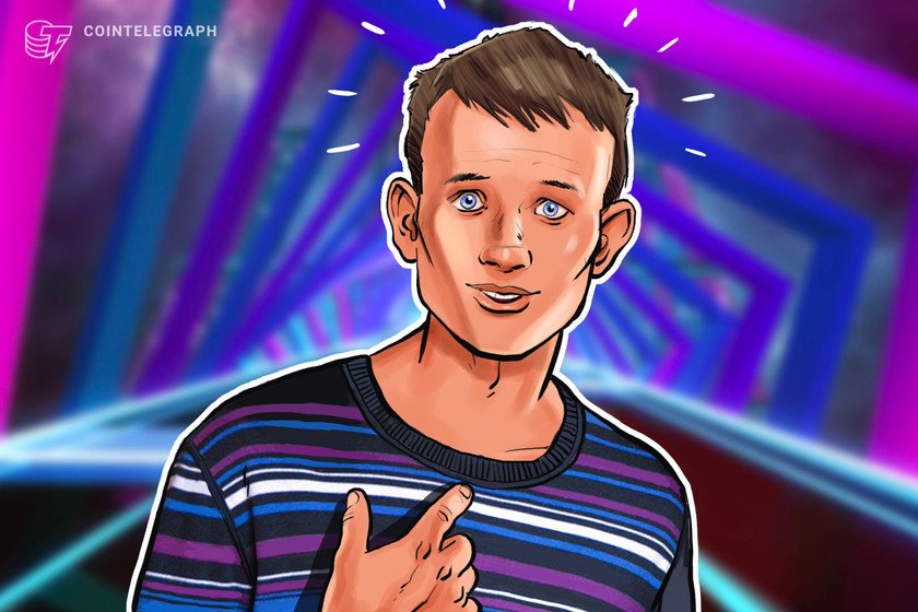 Vitalik Buterin 从他对狗狗币的 2.5 万美元投资中赚了 430 万美元……到目前为止