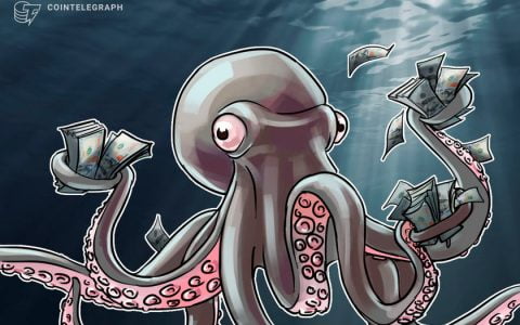 Kraken 推出 Kusama 平行链拍卖平台，因为 KSM 无视下跌趋势