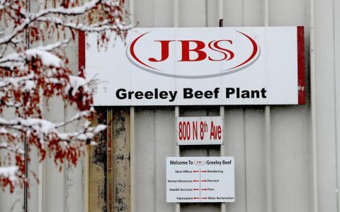 JBS 付骇客1100 万美元比特币全球最大肉商盼化解攻击危机