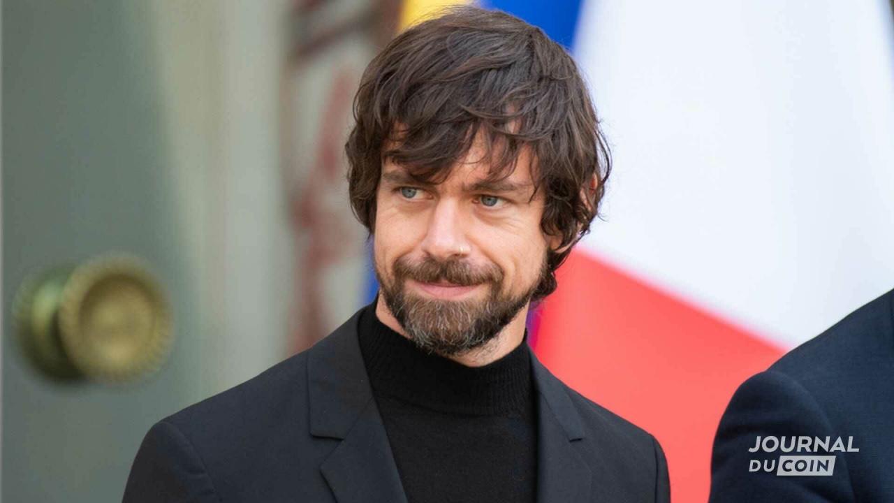 杰克·多尔西，推特老板