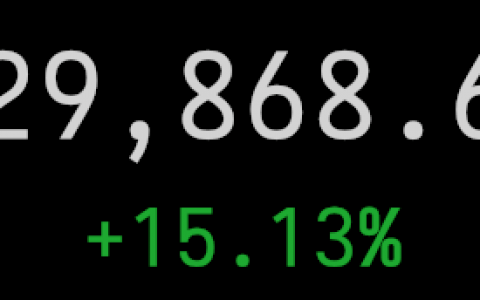 比特币反弹并飙升至 29,900 欧元（+ 16%）：当 BTC 掀起蓬塔罗卡浪潮