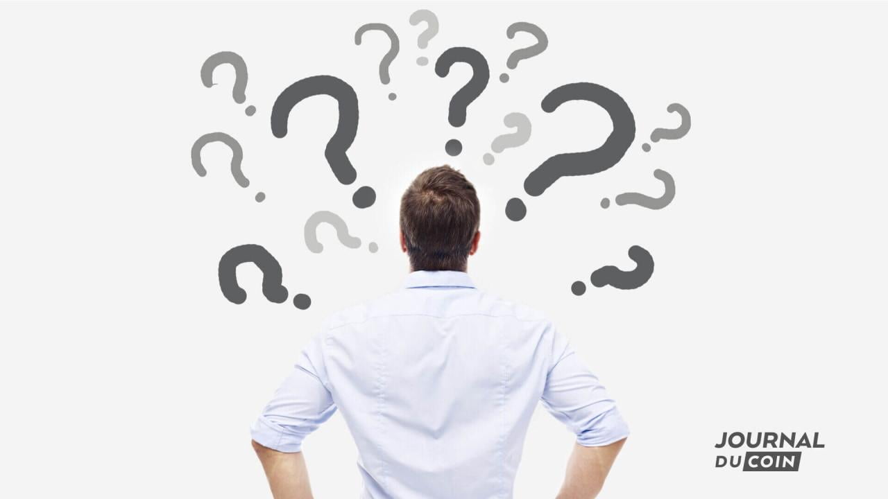 比特币涨还是跌？ 大问题