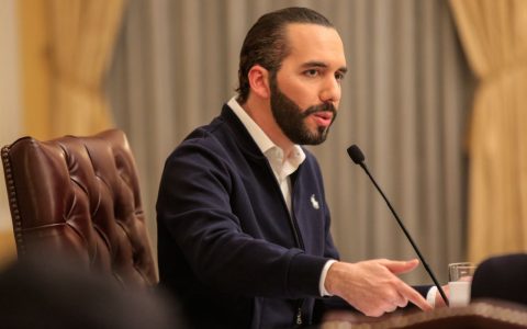 IMF 警告「比特币当法币」酿风险拟跟萨国讨论「比特币法案」