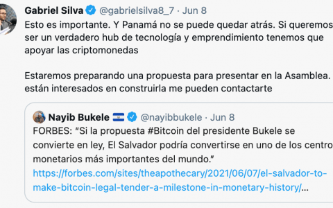 萨尔瓦多之后，拉丁美洲哪些国家最可能采用比特币？