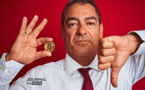 比特币和加密货币，“国家安全”问题？ 美国总统高举恐怖主义幽灵