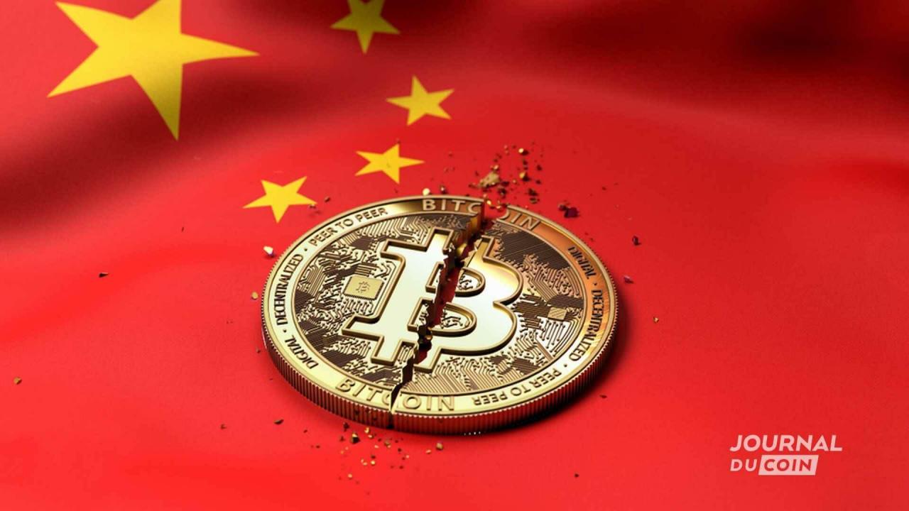 中国关闭比特币矿场。 有什么影响