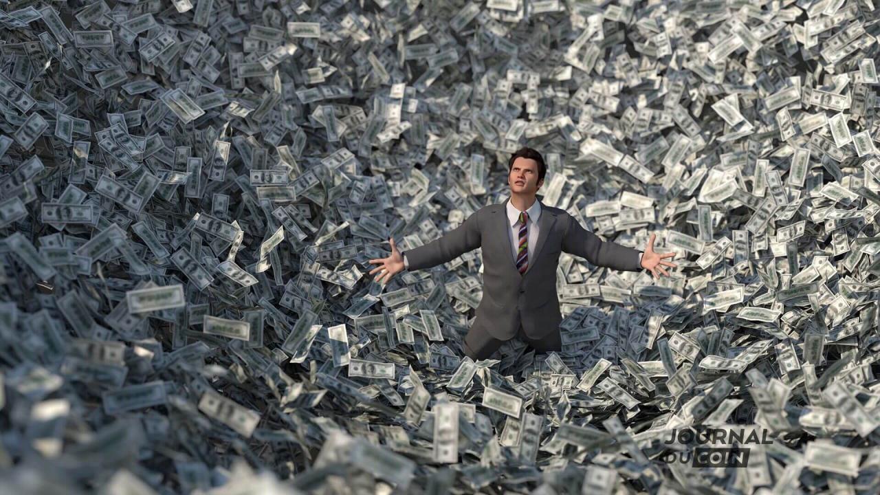 与Coinmarketcap合作参与Legendofcrypto空投很可能会为你赚到很多钱。