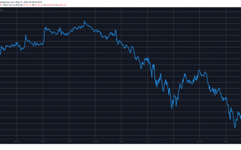 在特斯拉表示他不出售比特币后，埃隆马斯克筹集了 2500 美元