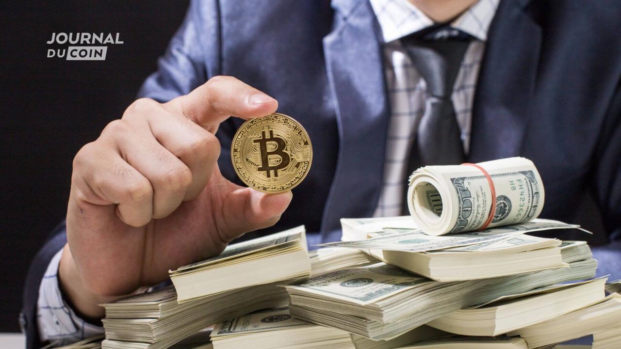 MicroStrategy 被疯狂的贷方困扰——5 亿美元押注比特币？