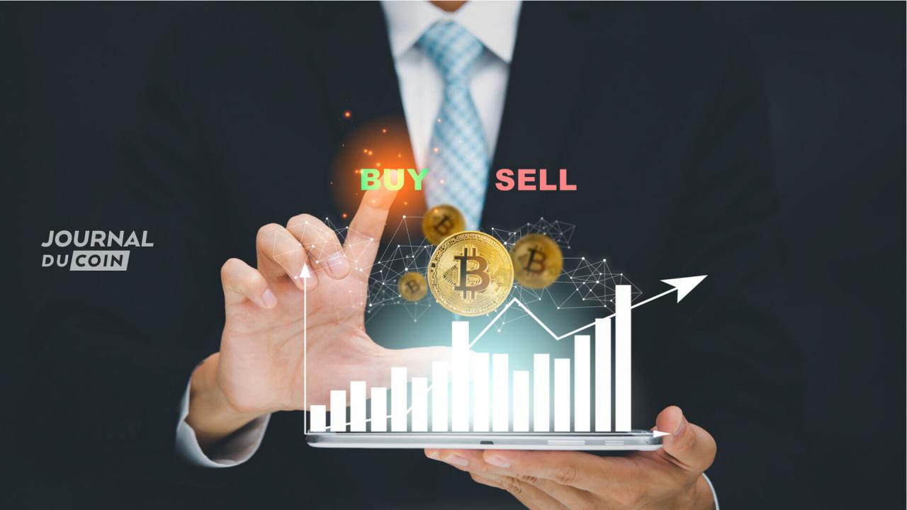 加密货币交易员，盈透证券准备进入游戏