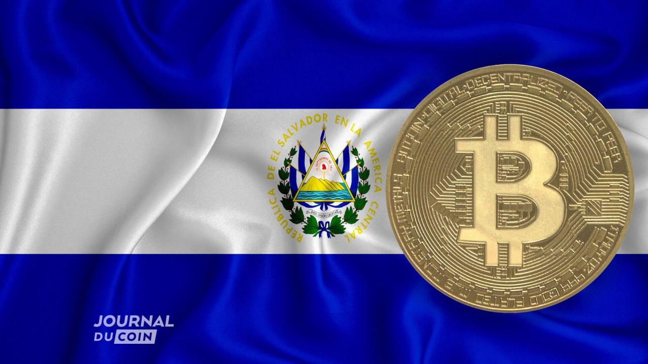 不可阻挡的比特币？ 国际货币基金组织关注萨尔瓦多涨潮