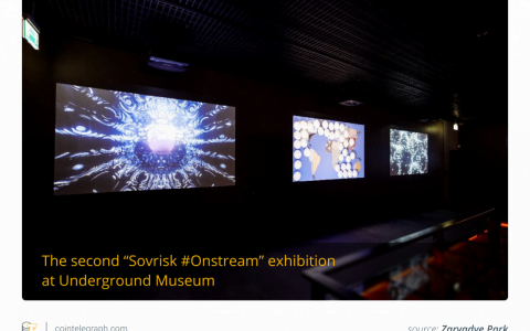 2021 年将亲自参观的顶级 NFT 画廊