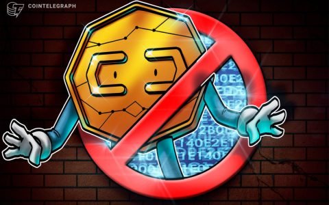 据报道，印度政府正在审查拟议的加密货币禁令立法