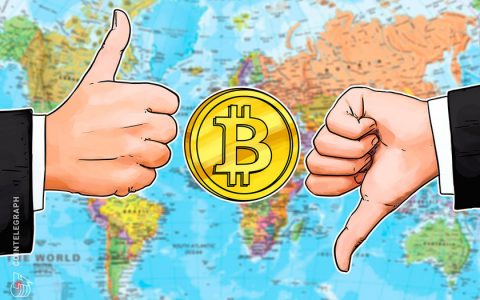 据报道，萨尔瓦多用比特币衡量付薪员工