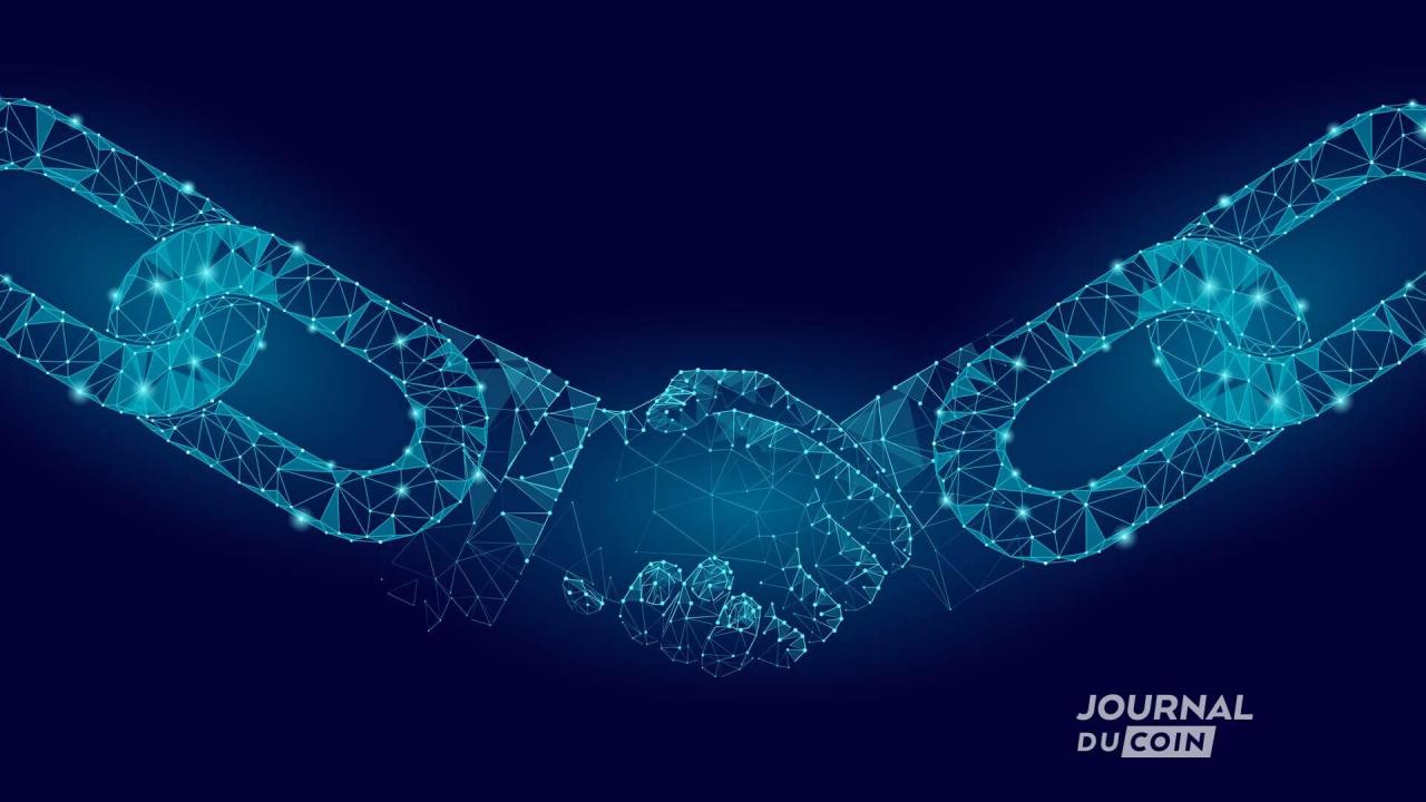 区块链的新愿景：入围 2021 年 AIBC 峰会，这个法国新加密货币项目引起轰动