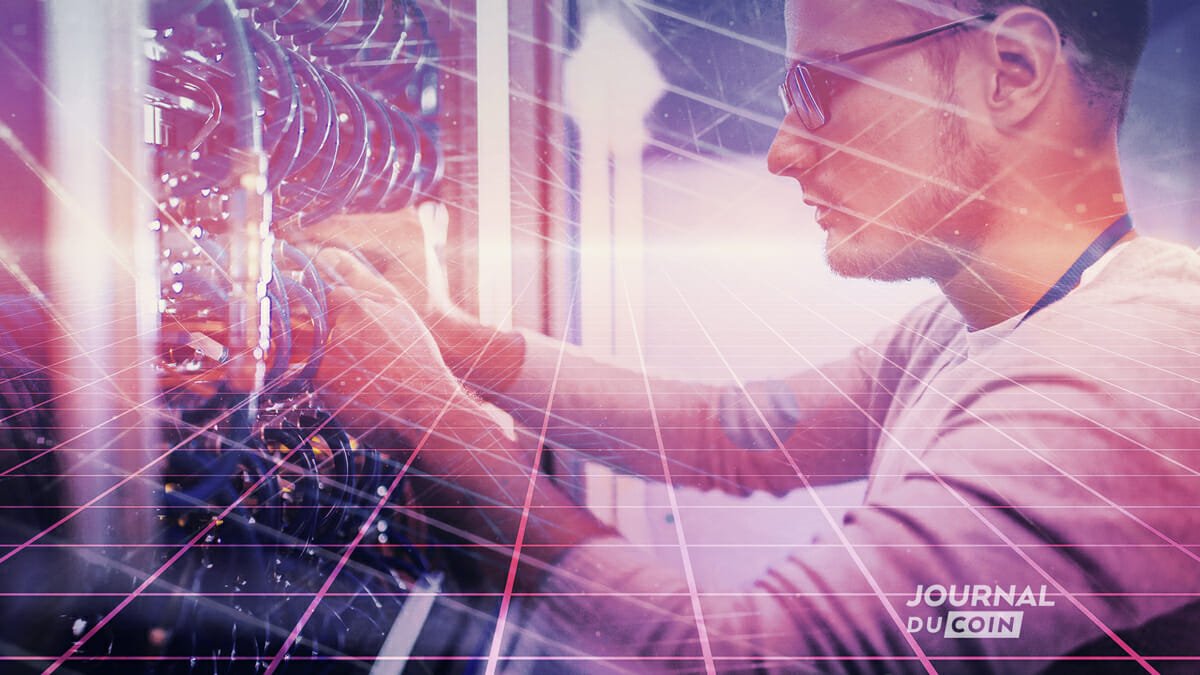 矿业专家是这家法国初创公司的一部分