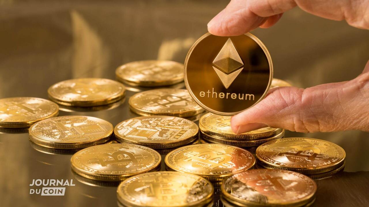 以太坊（ETH），加密货币的未来？ 对于这家银行业巨头来说，这是一个很大的肯定