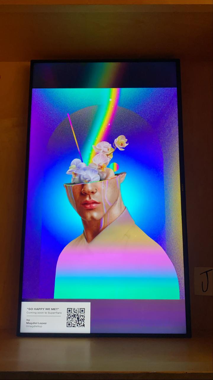 数字艺术的未来还是另一种加密货币时尚？