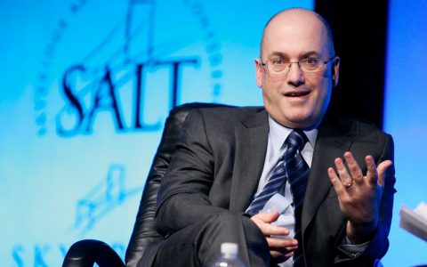 「对冲之王」归顺加密货币 Steve Cohen「绝不错过」宣示进场