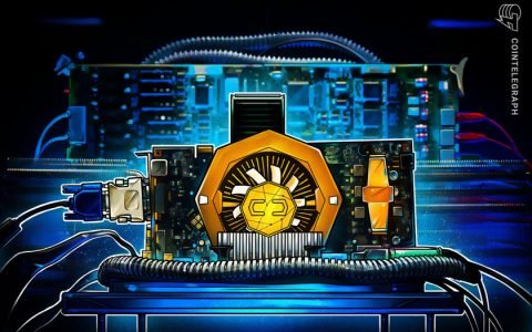 受加密货币挖矿打击，英伟达 GPU 在中国的价格下跌