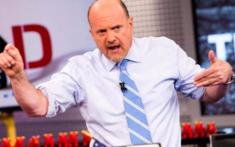 曾说要留「比特币当遗产」财经名嘴Jim Cramer 持币几乎卖光