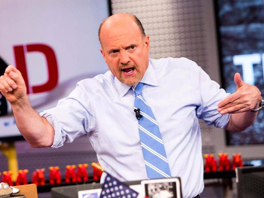 曾说要留「比特币当遗产」财经名嘴Jim Cramer 持币几乎卖光