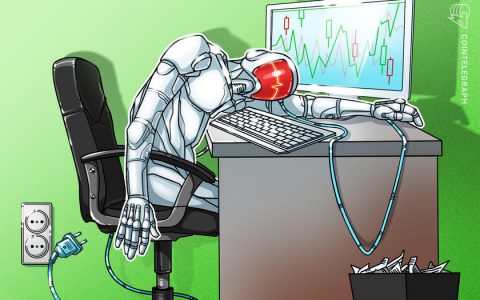 自动化做市商已死