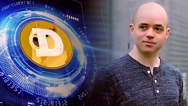 罗斯·尼科尔（Ross Nicoll）将于周三谈论 DOGE 测试网费用