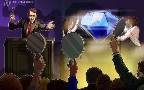 苏富比将允许人们用他们的加密货币换取“本质上毫无价值”的石头