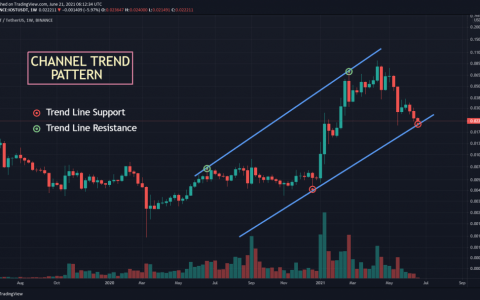 IOST 价格预测 2021 – IOST 会很快达到 0.2 美元吗？