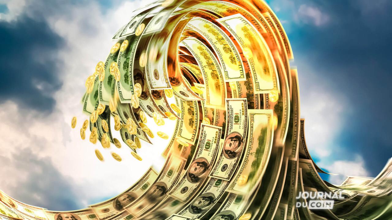 Peter Thiel 将 BitDAO 推向了顶峰——2.3 亿美元融资得天独厚